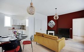 Charming Appartement 6P3Br Le Marais 2B