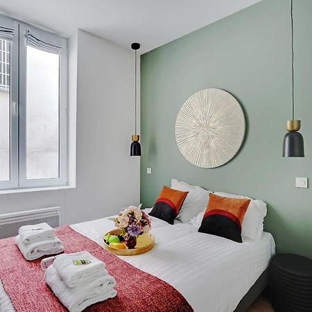 Charming Appartement 6P3Br Le Marais 2B Paris Extérieur photo