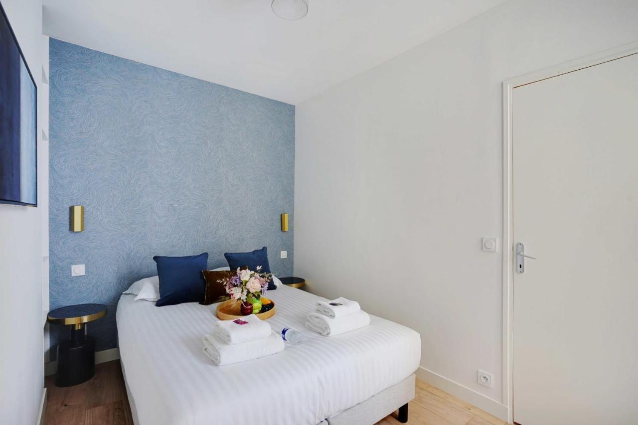Charming Appartement 6P3Br Le Marais 2B Paris Extérieur photo