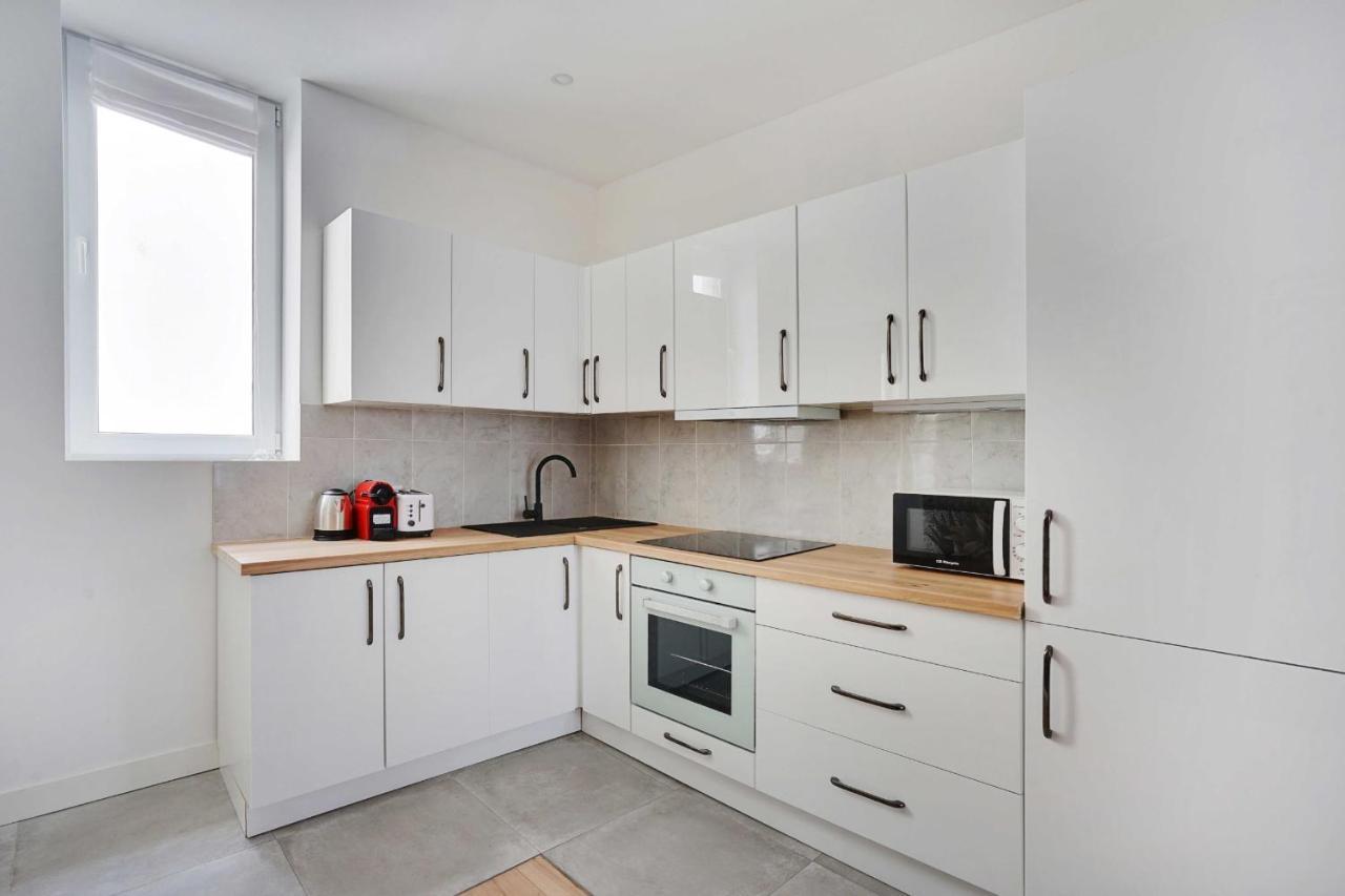 Charming Appartement 6P3Br Le Marais 2B Paris Extérieur photo