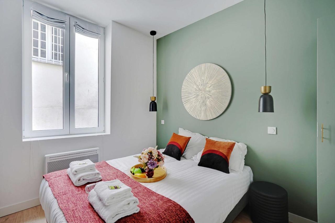 Charming Appartement 6P3Br Le Marais 2B Paris Extérieur photo